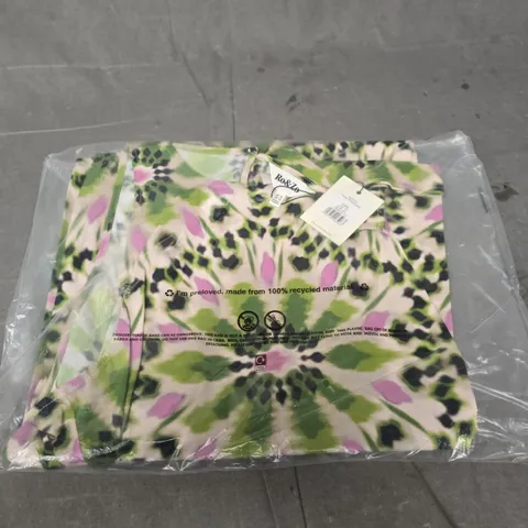 RO&ZO MOSAIC PRINTED DRESS – UK 16 