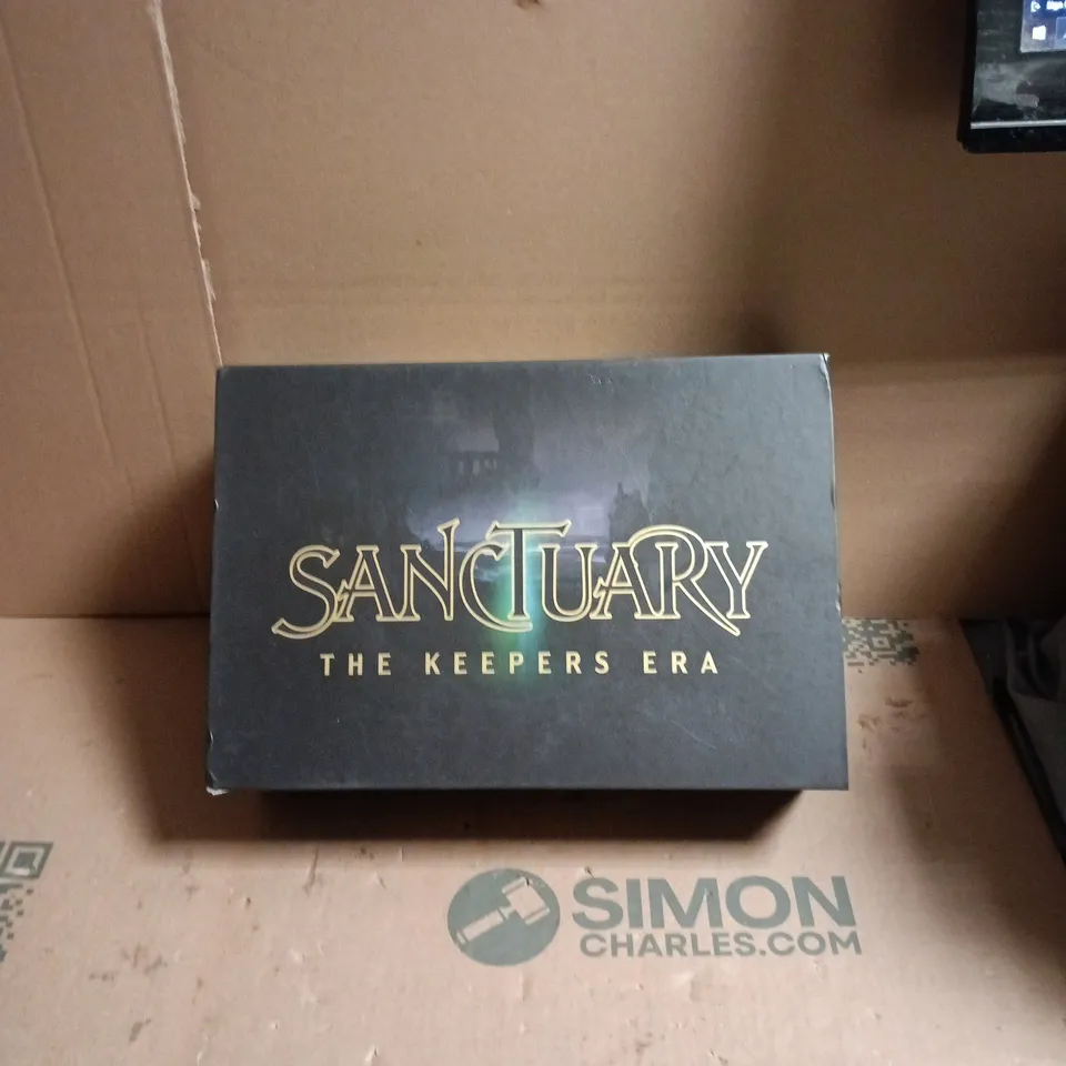 SANCTUARY THE KEEPERS ERA – BOXED BOARD GAME SET