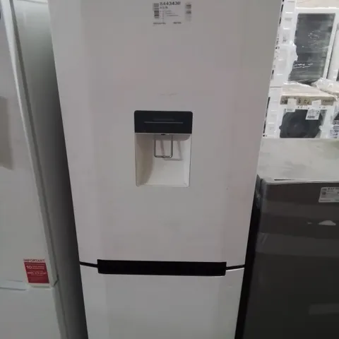 HOOVER FRIDGE FREEZER IN WHITE- H1826MNB5WWKN - UNPROCESSED RAW RETURN