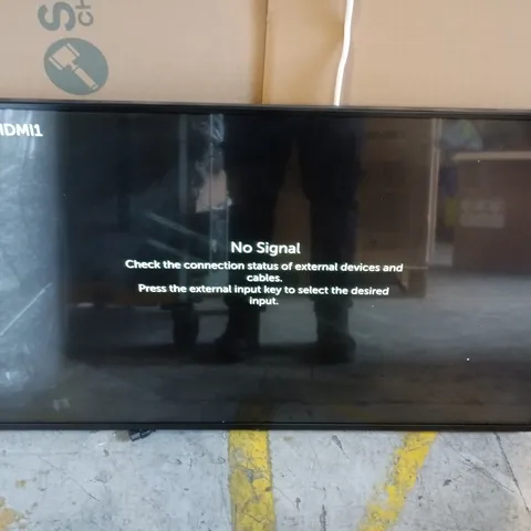 LG 49'' CLASS STANDARD PERFORMANCE 49SM5KD SERIES DISPLAY MONITOR - COLLECTION ONLY