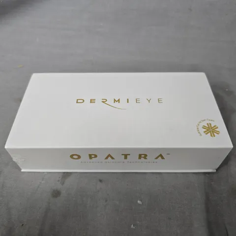 BOXED AND SEALED OPATRA DERMIEYE