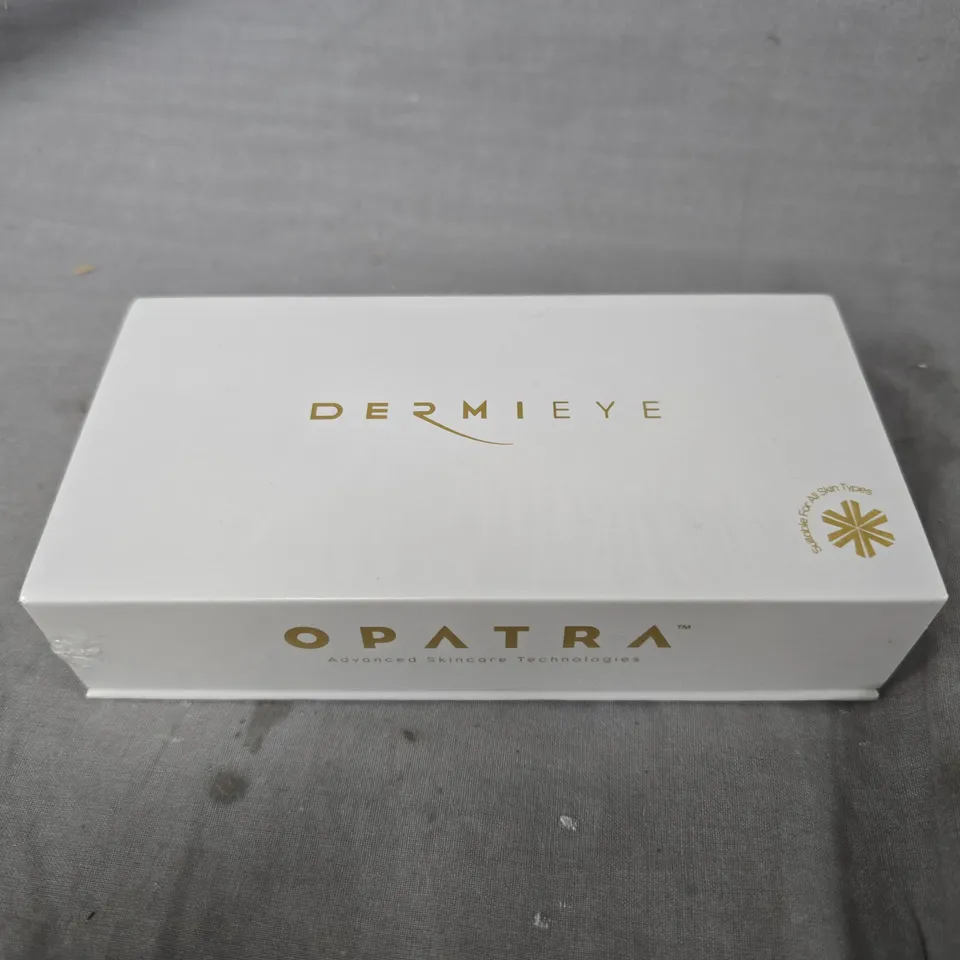 BOXED AND SEALED OPATRA DERMIEYE