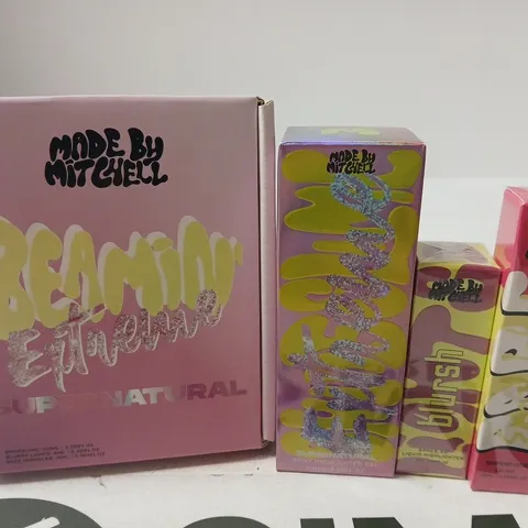 MADE BY MITCHELL BEAMIN' EXTREME SUPERNATURAL SET 