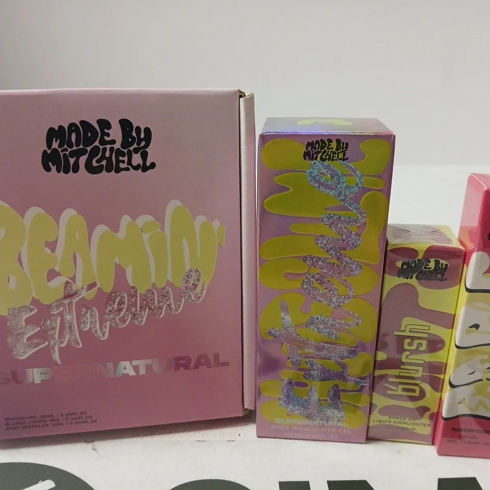 MADE BY MITCHELL BEAMIN' EXTREME SUPERNATURAL SET