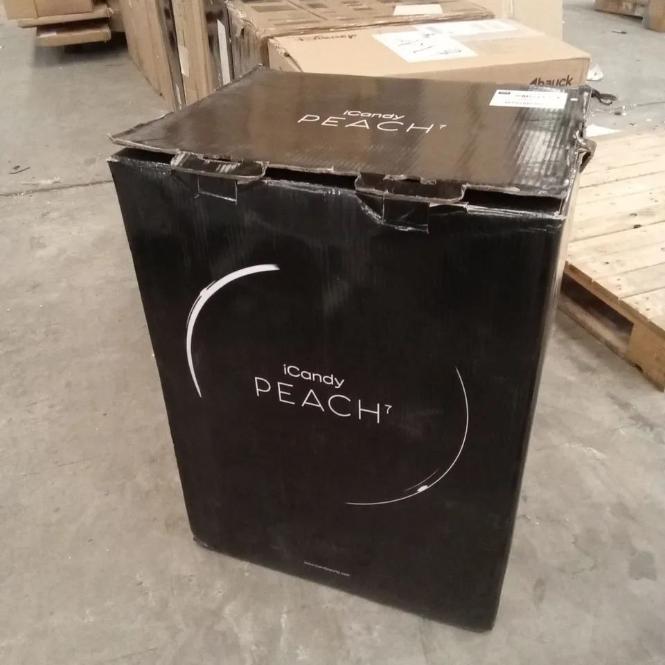BOXED ICANDY PEACH⁷ STROLLER 