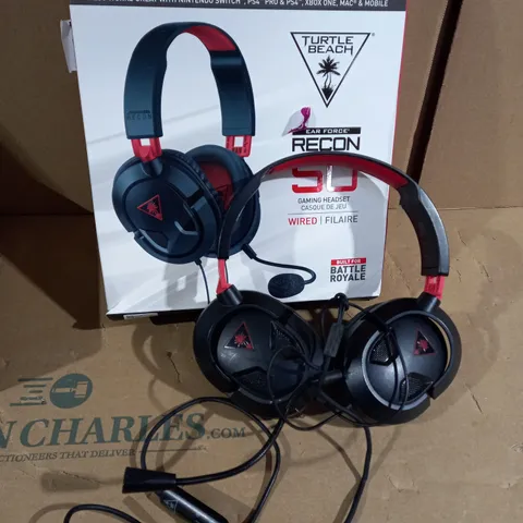 TURTLE BEACH EAR FORCE RECON 50 GAMING HEADSET