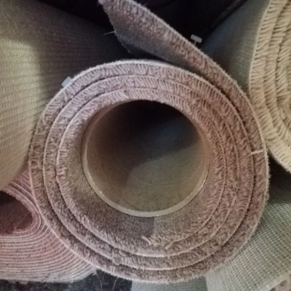 ROLL OF QUALITY 5M CRAFTSMAN EL TRUFFLE CARPET - 5×1.66M