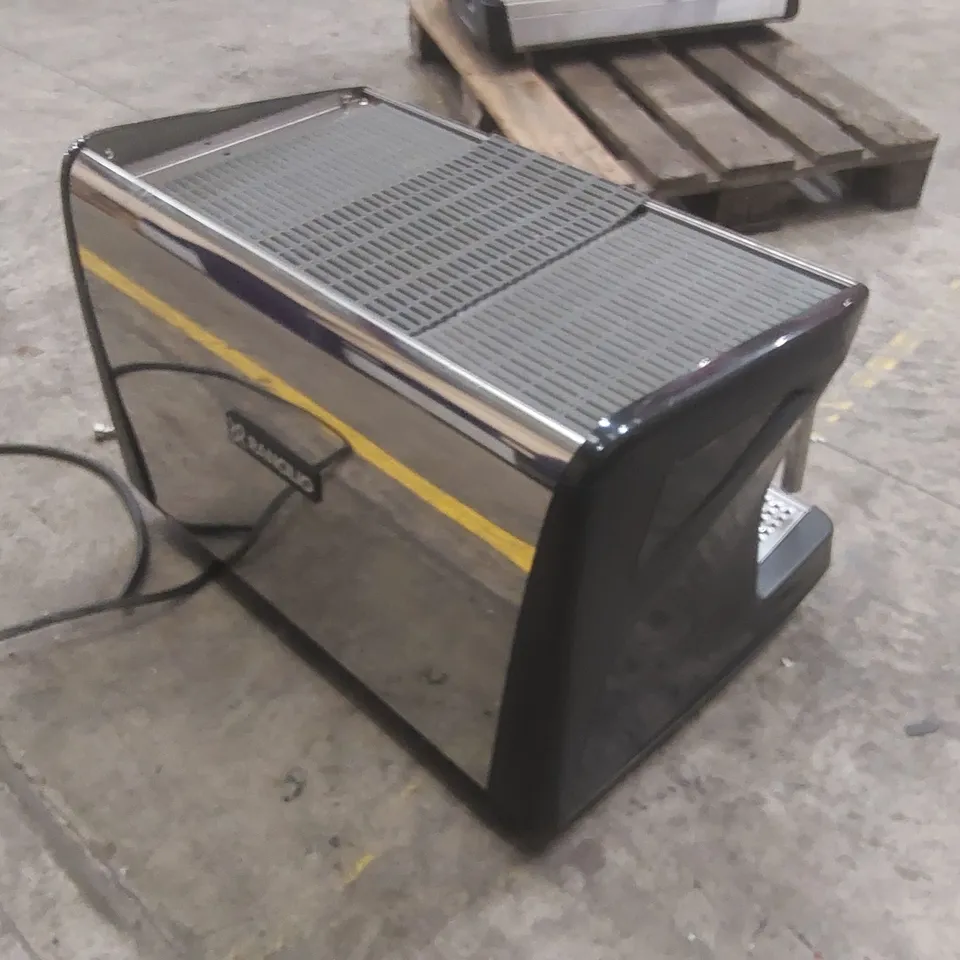 RANCILIO CLASSE 7 COMMERCIAL 2 GROUP COFFEE MACHINE