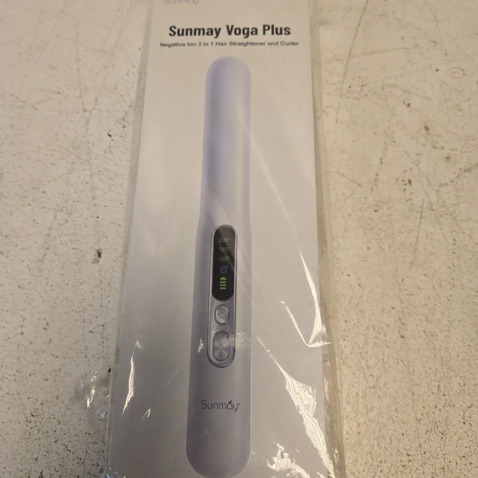 SUNMAY VOGA PLUS SKINCARE DEVICE