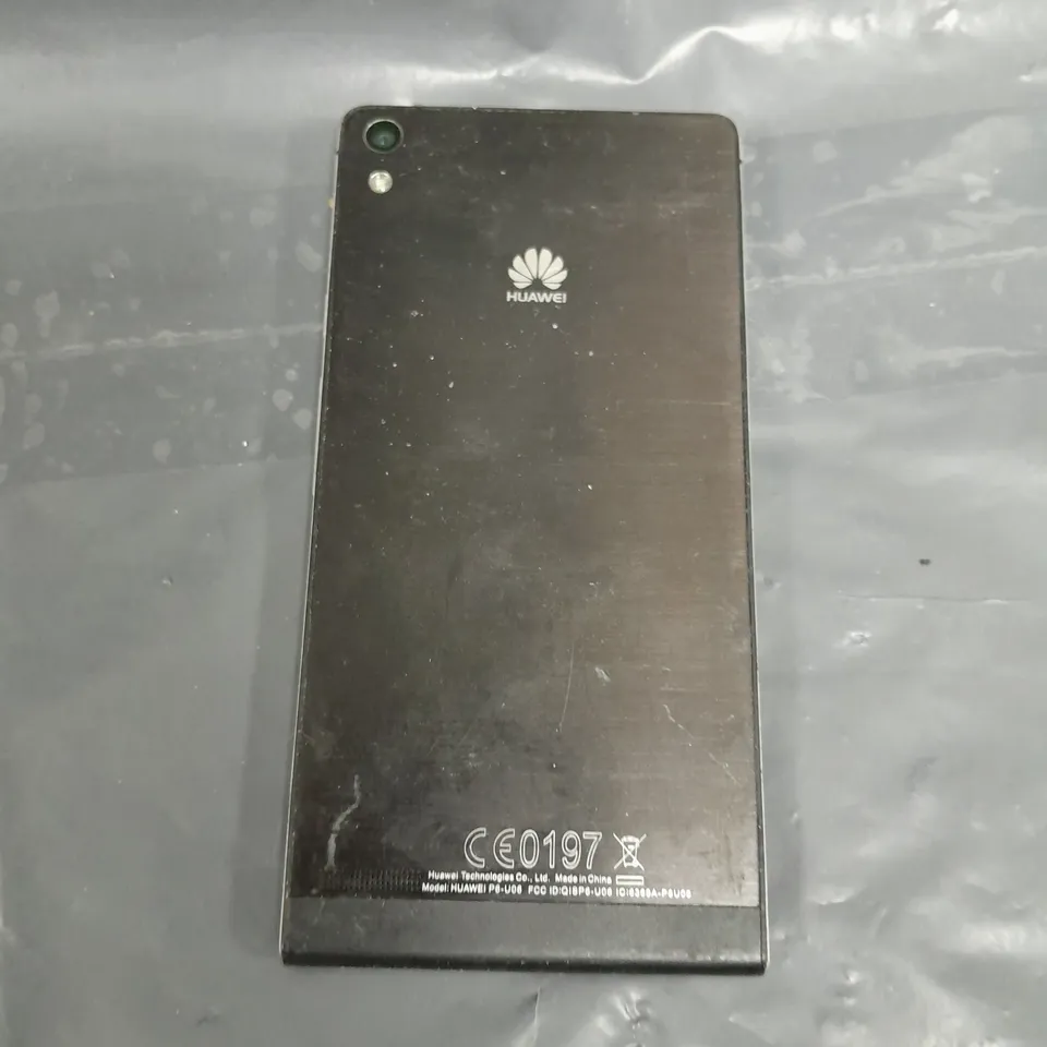 HUAWEI ASCEND P6 SMARTPHONE 