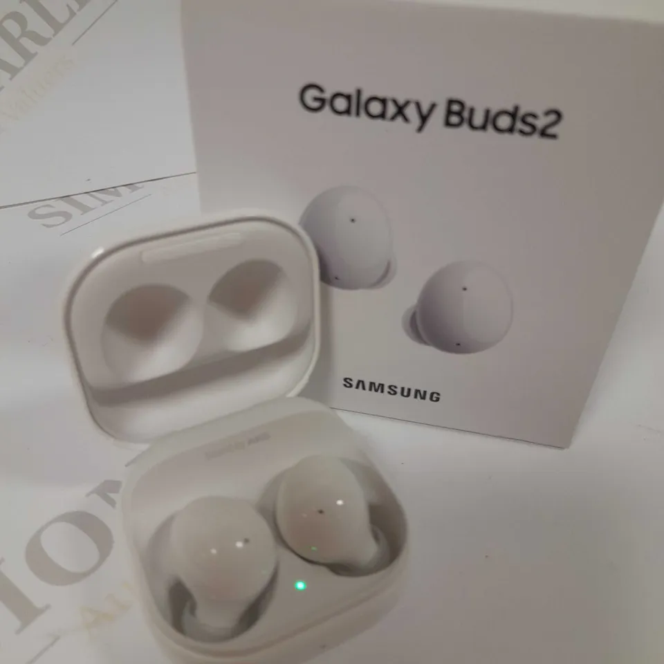 BOXED SAMSUNG GALAXY BUDS 2