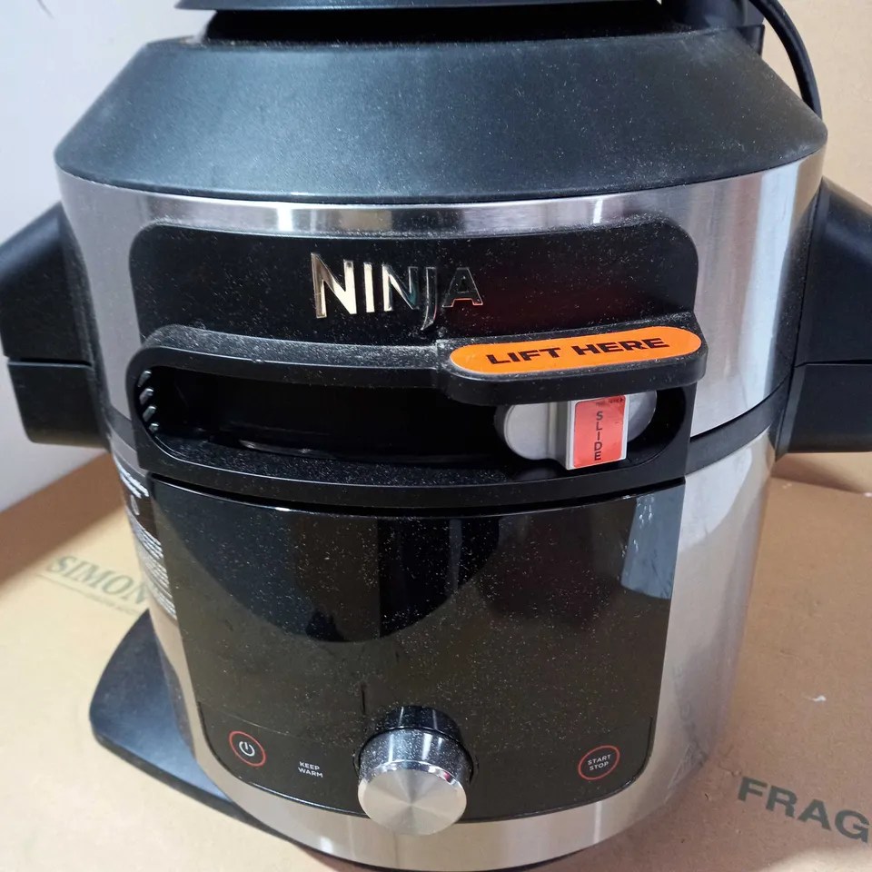 NINJA FOODI MAX MULTI COOKER