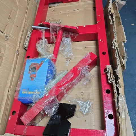 6T PRESS MACHINA 
