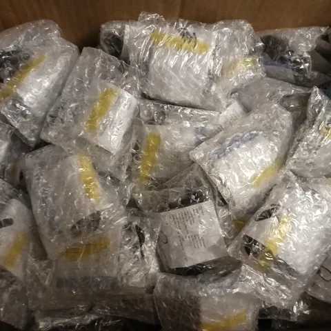 BOX OF APPROX. 100 PLUG N GO 260 BLUETOOTH HEADSET