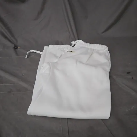 ESSENTIALS FEAR OF GOD CREAM JOGGERS MEDIUM