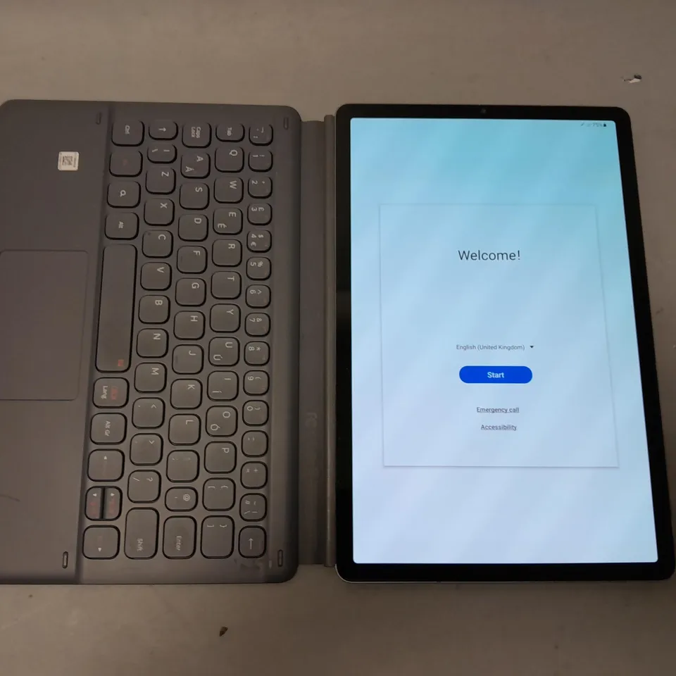 SAMSUNG GALAXY TAB S6
