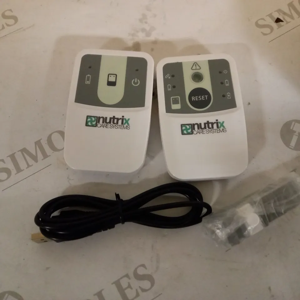 NRS HEALTHCARE SOLO CALL CHAIR SENSOR/ALARM KIT 