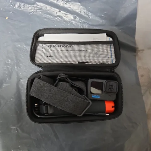 GOPRO HERO 13 BLACK ACTION CAMERA – ACCESSORY BUNDLE (BOXED)