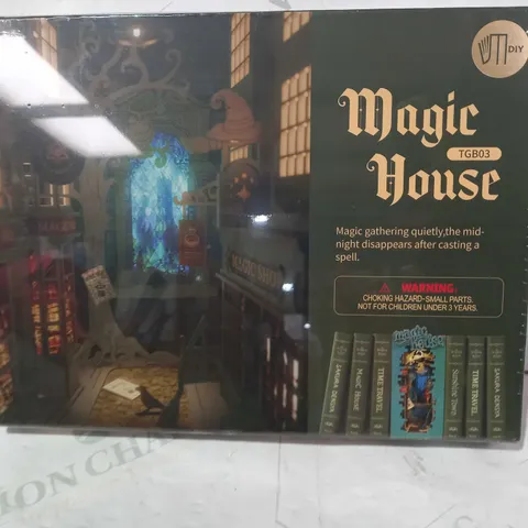 ROLIFE TGB03 MAGIC HOUSE