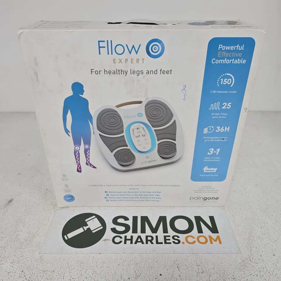 BOXED FLLOW EXPERT PAINGONE DEVICE