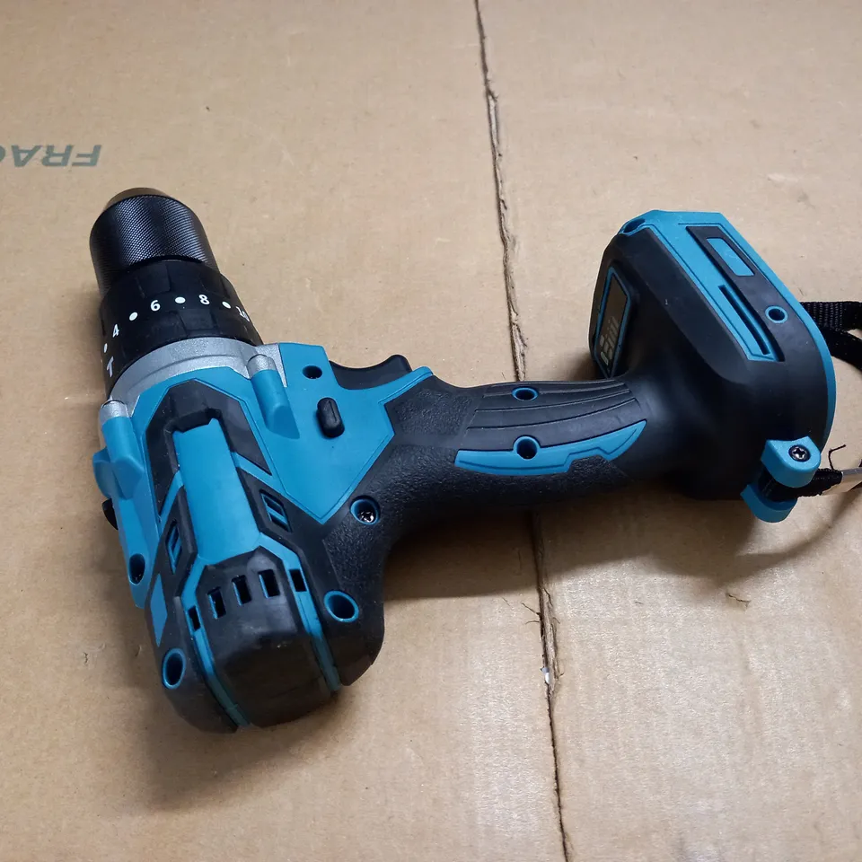 UNBOXED CORDLESS DRILL