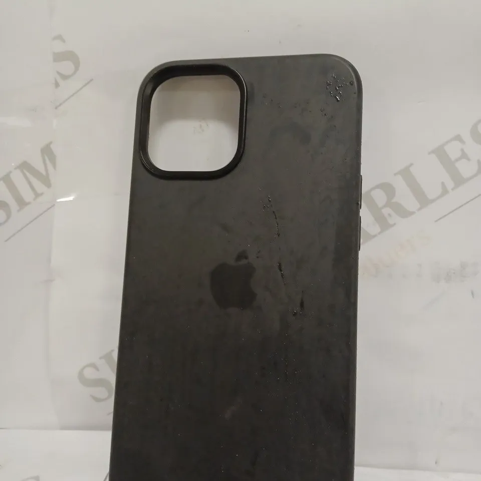 APPLE IPHONE 13 MAX LEATHER CASE WITH MAGSAFE 