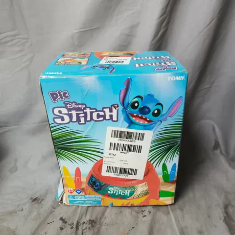 DISNEY STITCH POP UP STITCH TOY GAME