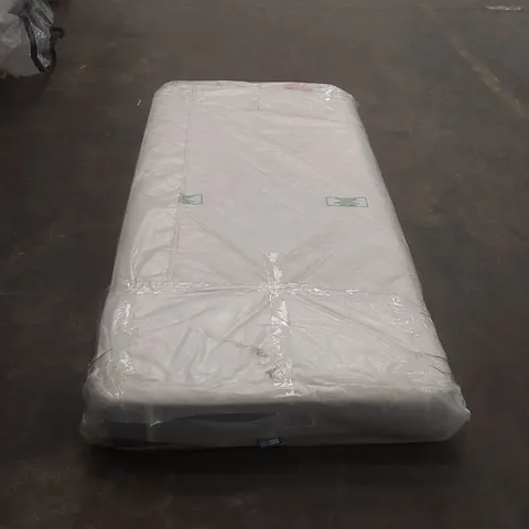 QUALITY BAGGED QUILTED COOL TOUCH 3' SINGLE MATTRESS