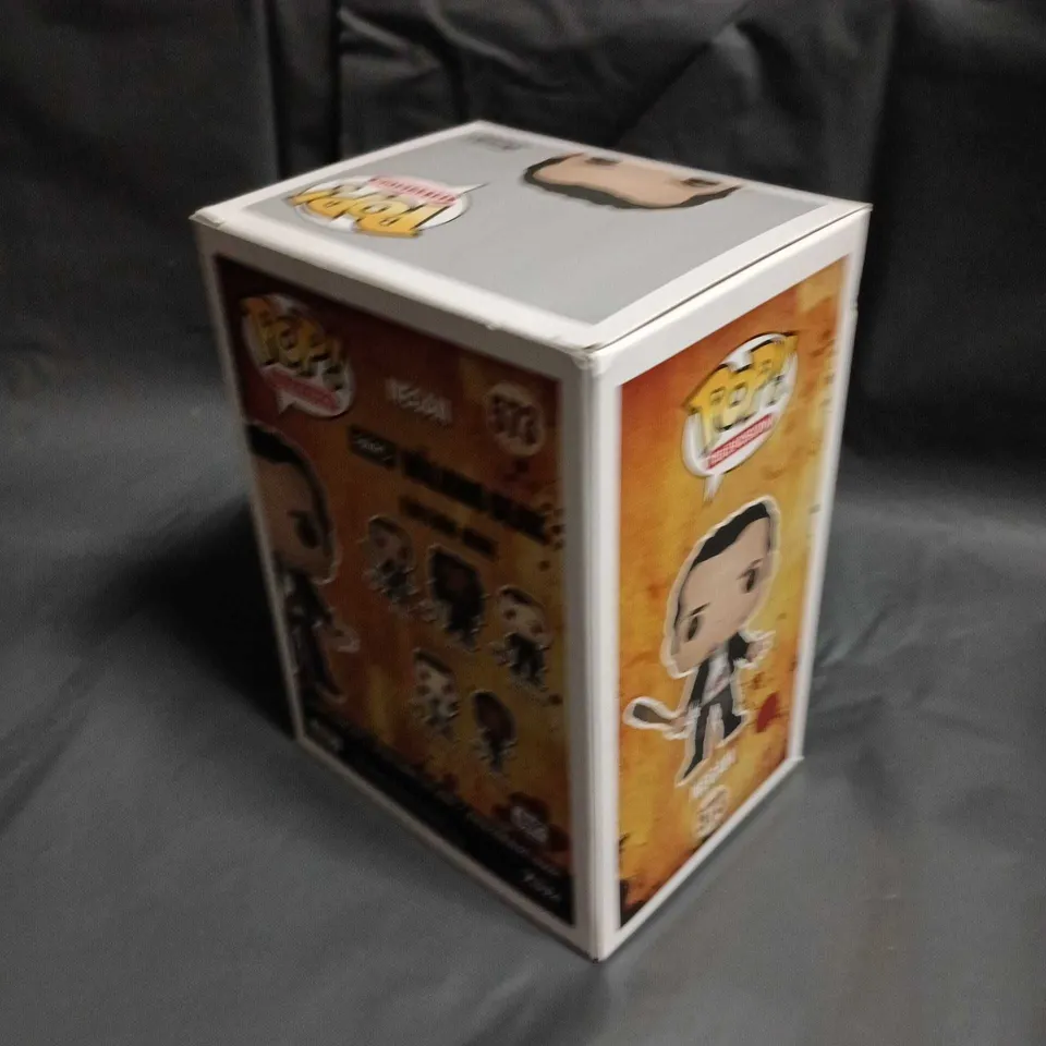 FUNKO POP! TELEVISION – THE WALKING DEAD NEGAN VINYL FIGURE (#573) – BOXED