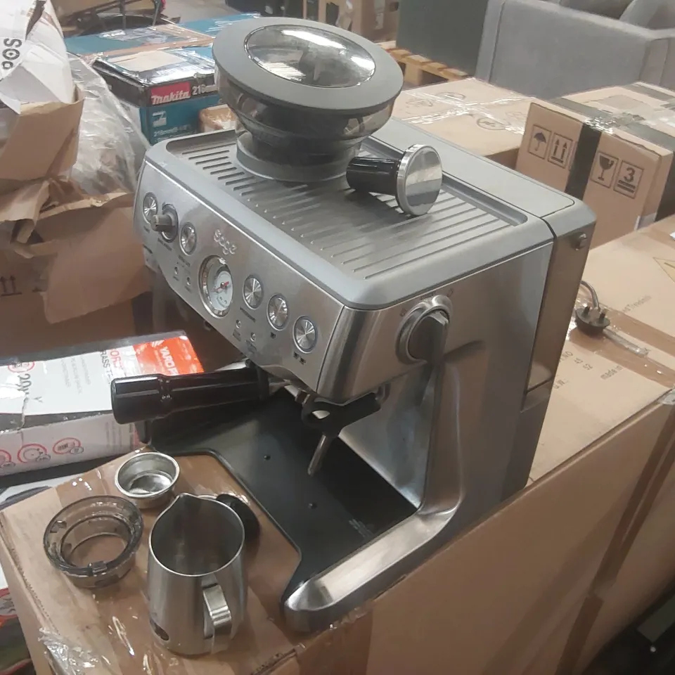 SAGE ESPRESSO MACHINE