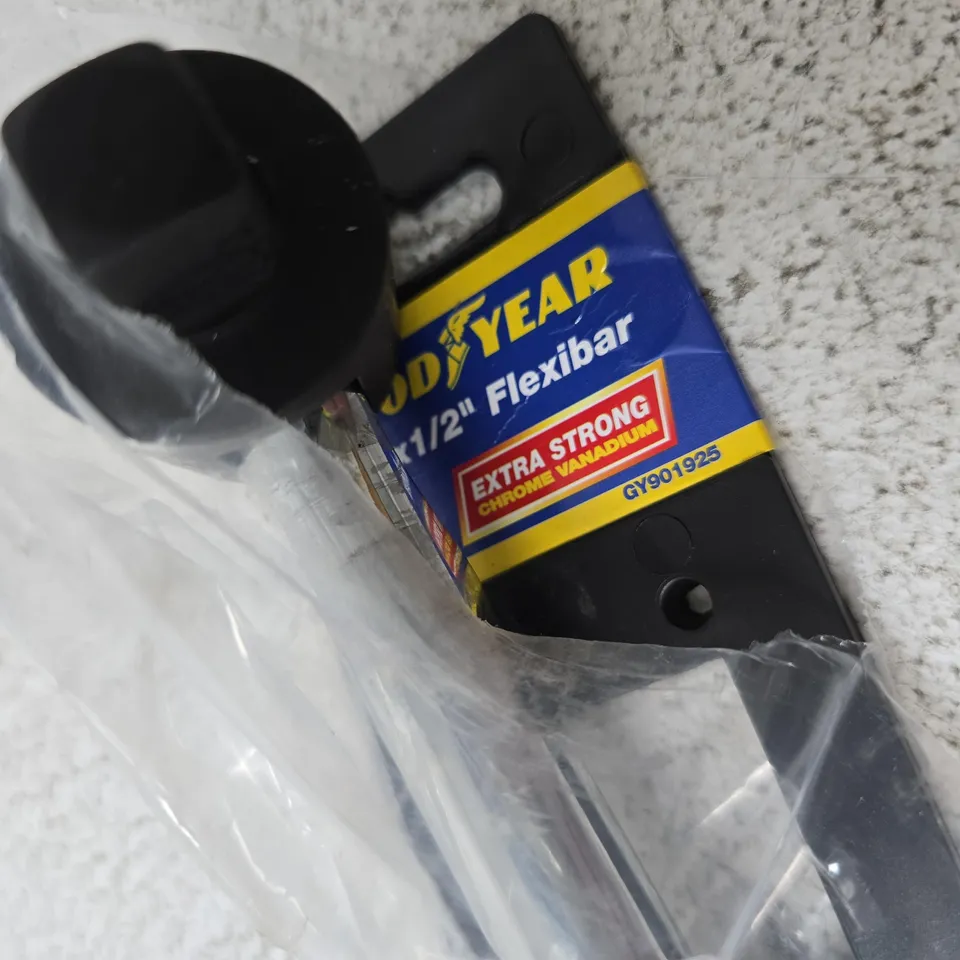 GOODYEAR 24IN X 1/2IN FLEXIBAR – CHROME VANADIUM