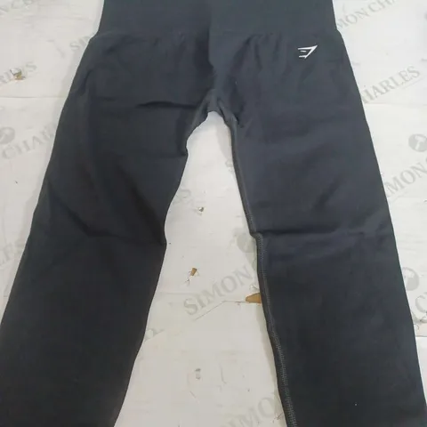 GYMSHARK EVERYDAY SEAMLESS LEGGINGS - SMALL