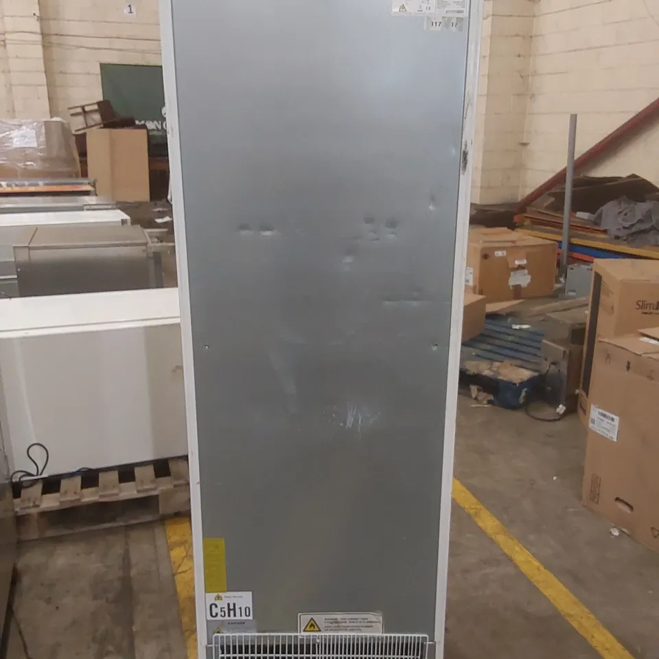 HUSKY FBR400H-WE-R-HT COMMERCIAL UPRIGHT FREEZER