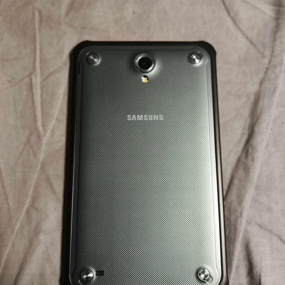 SAMSUNG GALAXY TAB ACTIVE TAB TABLET PC – BLACK