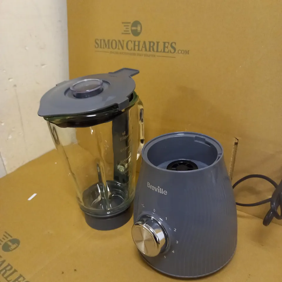 BREVILLE FLOW JUG BLENDER & SMOOTHIE MAKER