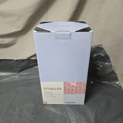 KLARSTEIN ST GALLEN WATCH WINDER BOXED