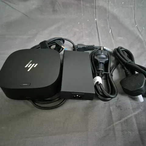 HP USB-C DOCK G5