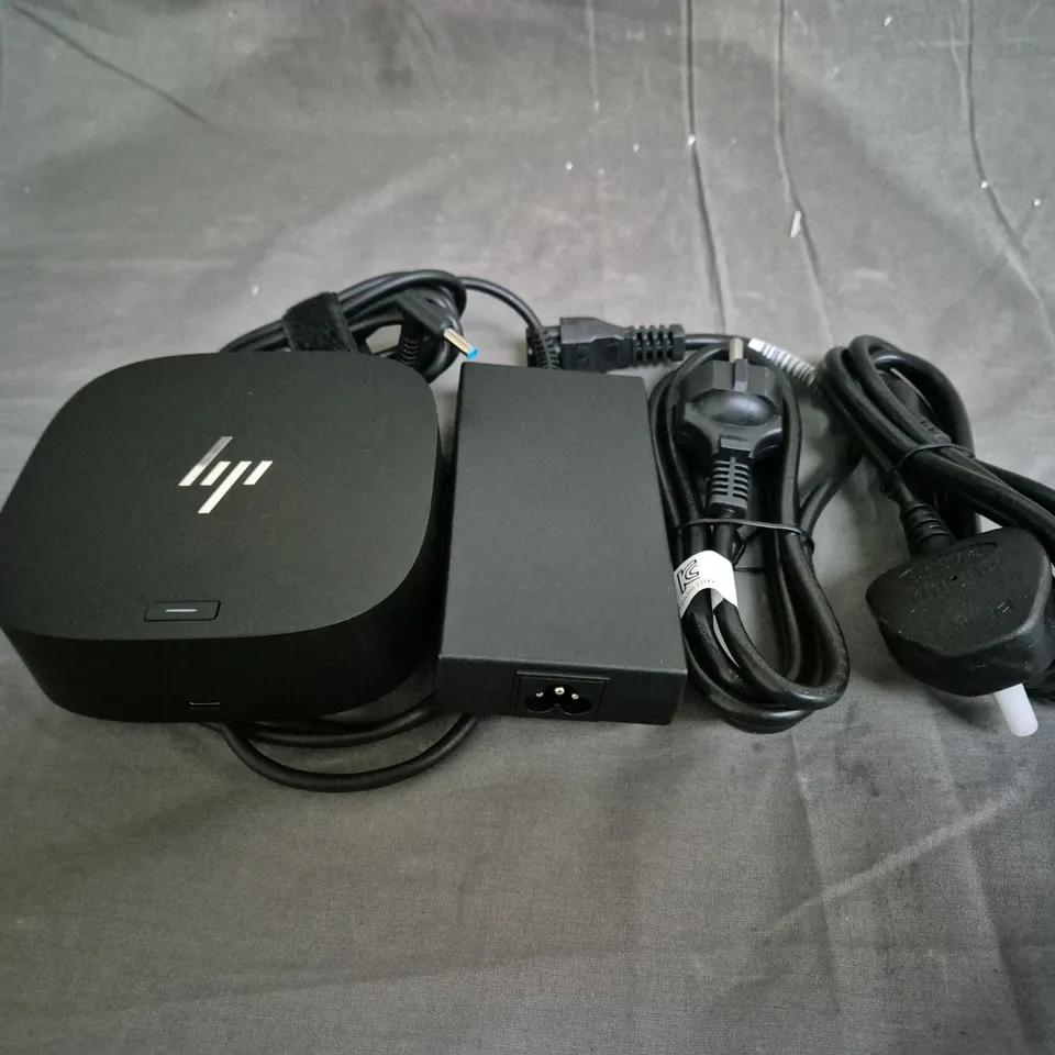 HP USB-C DOCK G5