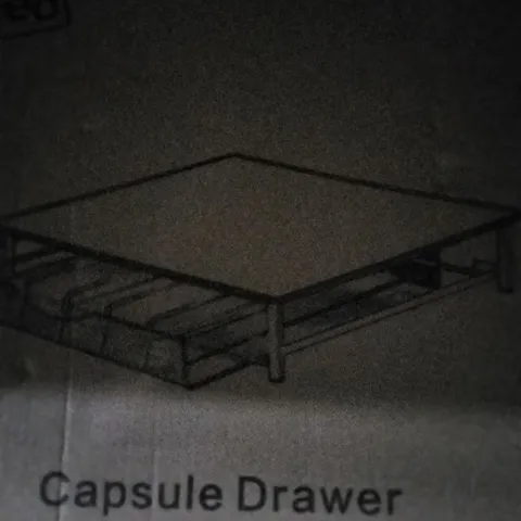 CAPSULE DRAWÈR