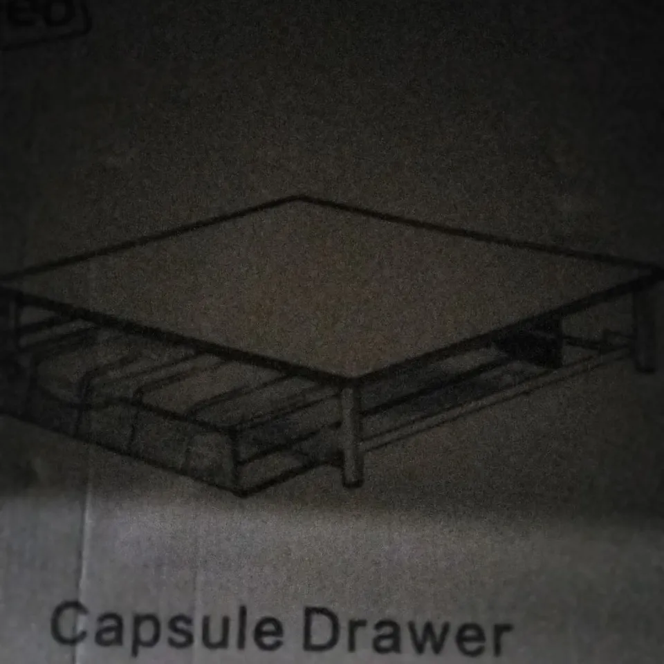 CAPSULE DRAWÈR