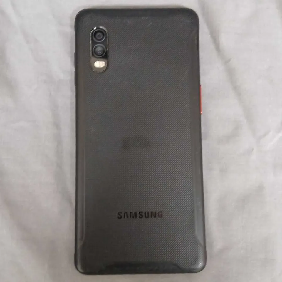 SAMSUNG GALAXY XCOVER PRO SMARTPHONE – BLACK 