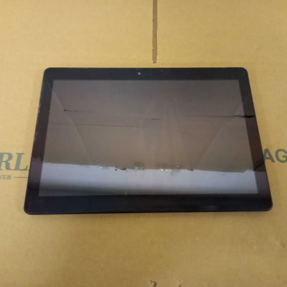 VOGER BLACK TABLET 24CM BY 17CM