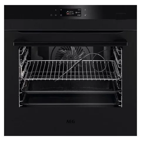 AEG BSK778380T 7000 STEAMCRISP PYROLYTIC SELF CLEAN OVEN