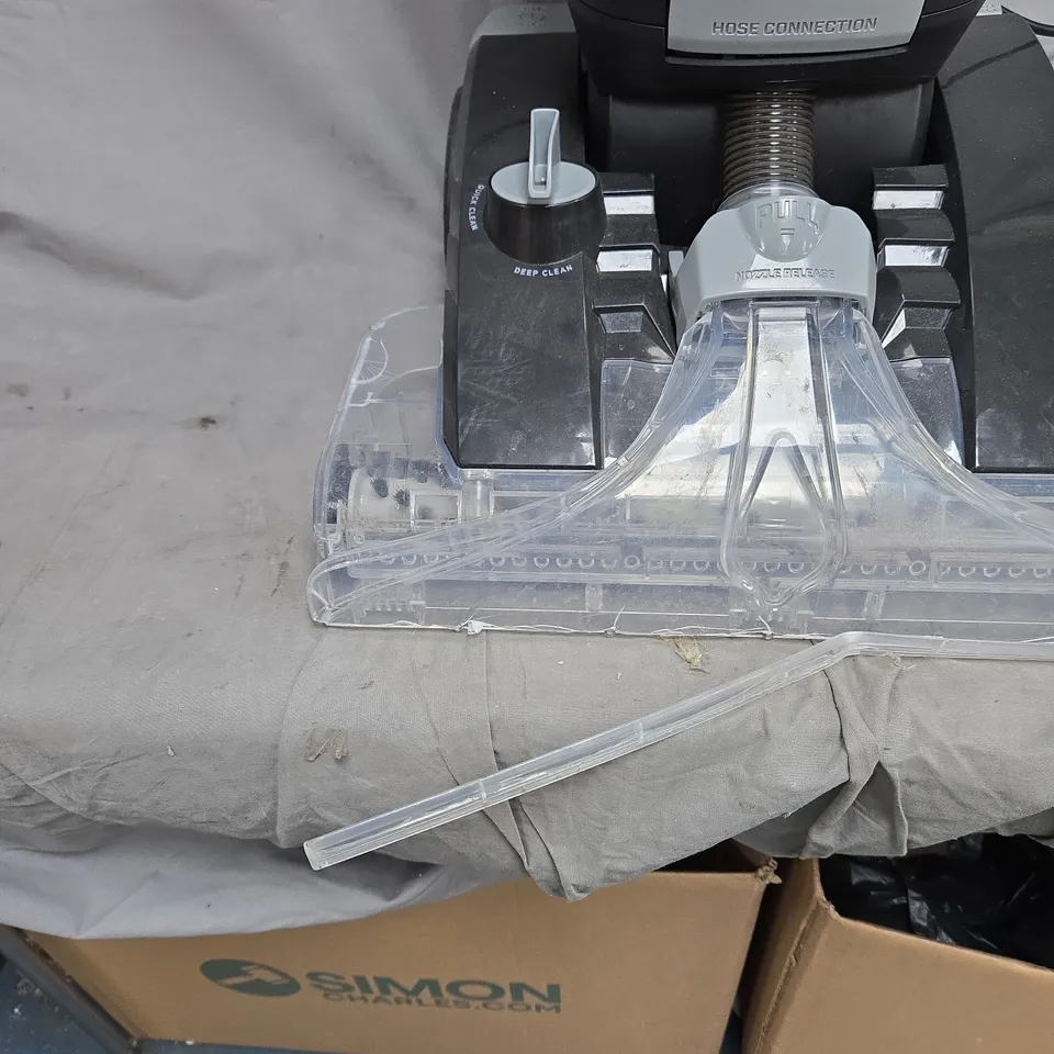 VAX PLATINUM POWER MAX CARPET CLEANER UNBOXED