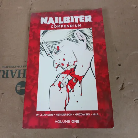 NAILBITER COMPENDIUM VOLUME 1 GRAPHIC NOVEL