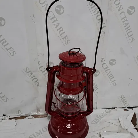 FEUERHAND STORM LANTERN 276 - RED