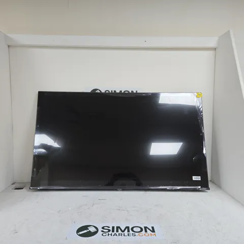 HISENSE TV 50A6QTUK TV BOXED (DAMAGED)
