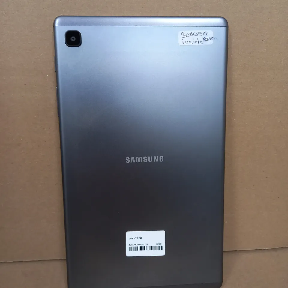 GALAXY TAB A7 LITE (8.7", LTE)