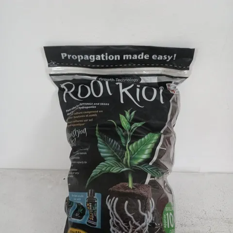 ROOT RIOT PROPAGATION CUBES