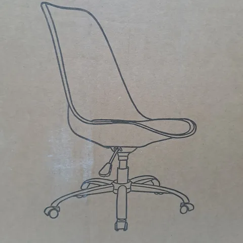 BOXED LAYLA OFFICE CHAIR